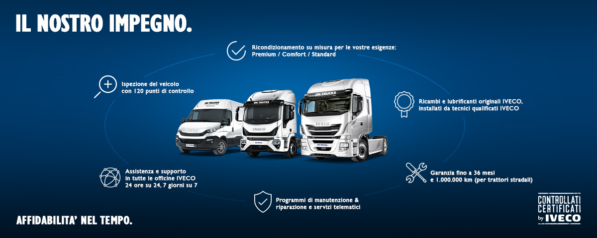 A proposito di OK TRUCKS